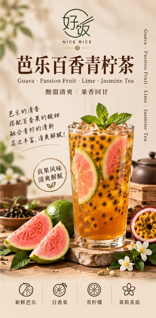 指定茶饮